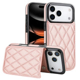 Leather Card Slot Case with Stand for iphone