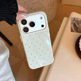 Shockproof Candy Polka Dot Case for iphone