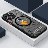 Magnetic Space Astronaut Case for iphone