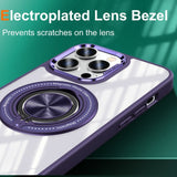 Magnetic Kickstand Shockproof Case for iphone