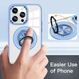 Magnetic Kickstand Shockproof Case for iphone