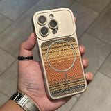Magnetic Shockproof Case for iphone