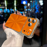 All inclusive electroplated anti drop case for iPhone