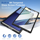 Magnetic Case‑and‑Film Full‑Cover Case for Samsung Z Fold