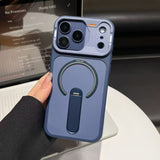 Full Cover Magnetic Shockproof Case for iphone