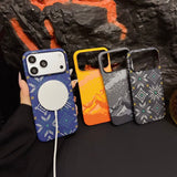 Ultra Thin Half Wrap Magnetic Case for iphone