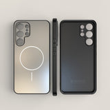 Premium Nano Ring Magnetic Case for Samsung