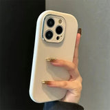 Shockproof Soft Silicone Case for iphone