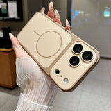 Skin-Feel Magnetic Case for iphone