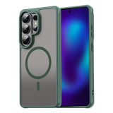 Airbag Shockproof Magnetic Case for Samsung