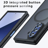 Matte Magnetic Case for Samsung Z Fold