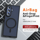 Matte Magnetic Case for Samsung Z Fold