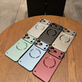 Magnetic Frameless Case for iphone