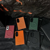 Shockproof Magnetic Leather Case for Samsung Z Fold