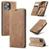 Flip Wallet Kickstand Case for iphone