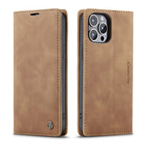 Flip Wallet Kickstand Case for iphone