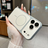 Skin-Feel Magnetic Case for iphone