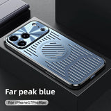 Magnetic Heat dissipation Case for iphone