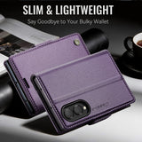 Leather Flip Wallet Stand Case for Samsung Z Fold