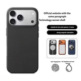 Technology Fabric Magnetic Case for iphone