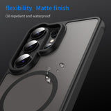 Airbag Shockproof Magnetic Case for Samsung