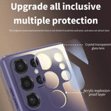 Magnetic Ultra-thin AG Matte Case for Samsung