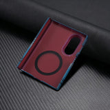 Magnetic Shockproof Full‑Cover Case for Samsung Z Fold