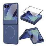 Full Body Case with Screen Protector for Samsung Z Flip