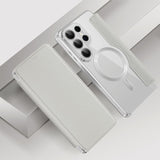 Magnetic Flip Shockproof Case for Samsung