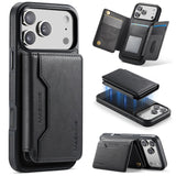 Magnetic Wallet Leather Case for iphone