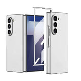 Ultra‑Slim Shockproof All‑in‑One Shell‑Film Case for Samsung Z Fold