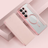 Magnetic Flip Shockproof Case for Samsung