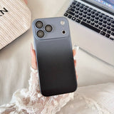 Gradient Skin Feel Ultra Slim Cooling Case for iphone