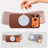 Technology Fabric Magnetic Case for iphone
