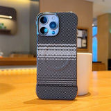 Borderless Electroplated Magnetic Case for iphone