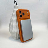 Skin-Feel Magnetic Shockproof Case for iphone