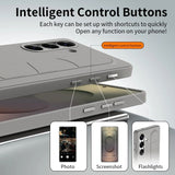 Shockproof Full Cover Hidden Wrist Strap Case for Samsung