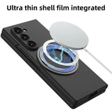 Rotating Magnetic Ring Frosted Case for Samsung