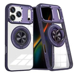 Magnetic Kickstand Shockproof Case for iphone
