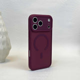 Skin-Feel Magnetic Shockproof Case for iphone