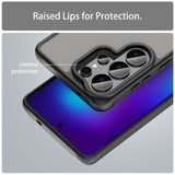Airbag Shockproof Magnetic Case for Samsung