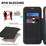 Shockproof Magnetic Flip Case for iphone