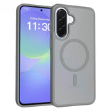 Soft Touch Magnetic Shockproof Case for Samsung