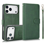 Magnetic Leather Card Holder Case for iphone