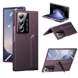 All‑in‑One Shell‑Film Integrated Stand Case for Samsung Z Fold