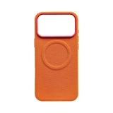 Diamond pattern magnetic case for iPhone