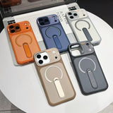Full Cover Magnetic Shockproof Case for iphone